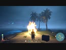 大海ブレイク！モーセと化した先輩.mp2