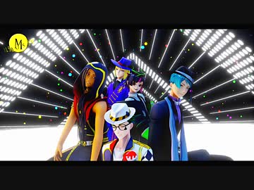 【MMDツイステ】lovehunter【副寮長】