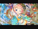 【城プロ音楽変更動画】【曜日出兵 猛・蔵防衛戦 ～神娘の巻～ 難しい】に元々のレア度が5以下の城娘たちで挑戦