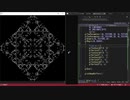 ライフゲームを小一時間で作ってみたGL【OpenGLゲームプログラミング実況】