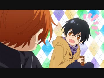佐々木と宮野　#3　先輩は。