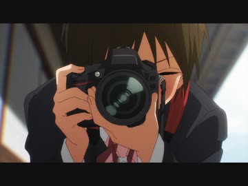 明日ちゃんのセーラー服　第四話　私のイメージ？