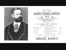 ヘンゼルト：12の演奏会用性格的練習曲 作品2