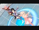 【MMD】 イリクロ美游で♪ユニバース♪ [1080P60fps]