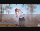【DoaXvv/かすみ】 膝立ち・はじらいにゃんにゃん/シークレットクラス 012912