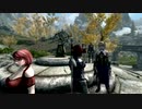 Skyrim EEL060ビサルフトの遺跡 Ruins of Bthalft