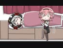 【ホロライブ切り抜き漫画】さかまた「ルイねぇの○○を感じる...♡」【沙花叉クロヱ_鷹嶺ルイ_ホロライブ】