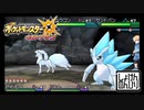 【第135話】ポケモンUS虫贔屓実況【大峡谷の雪化粧】