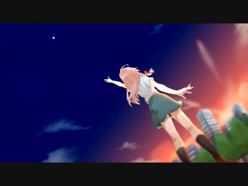【オリジナル曲】雨上がりのYELL【feat. IA AI】