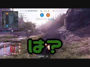 【WOT:M】第六回、戦車で焼肉パーティーだ！