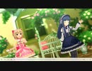 【こはゆき】あこプリ小春&小夜曲雪美のSecret Mirage