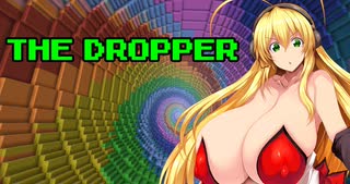 【マイクラ】ドロッパーにチャレンジ【後編】