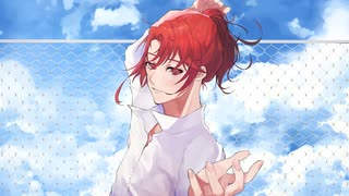 君が飛び降りるのならば 歌ってみた ver.ENgiu