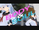 【MMD艦これ】第六駆逐隊でSPEED「Body & Soul」【nanoem】