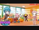 また、泊まります。デイケア ザ ストーリー２【 ROBLOX】【ゲーム実況】