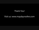 Mayday Roofer | Roof Repair Miramar
