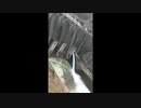 高山ダムを抜ける