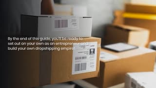 Dropshipping For Beginners - The Ultimate Guide