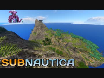 目が覚めたらもっと深い海にいた[サブノーティカ-Subnautica]#10[ゆっくり実況]