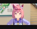 ハルウララ「うちの寮ってね、お化けがでるんだってー」
