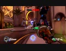 Overwatch オーバーウォッチ適当実況動画part543