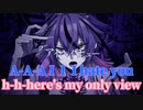 【ニコカラ】ボッカデラベリタ(工事中Remix)/English ver. off vocal【パート色分け】
