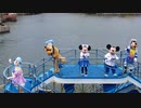 【TDS】ミッキー&フレンズのハーバーグリーティング【2021/3/22】