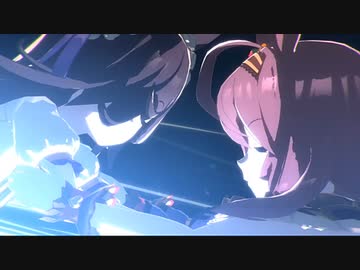 【ウマ娘MV】ハロライスとVDブルボンでtransforming
