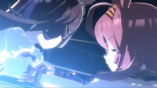 【ウマ娘MV】ハロライスとVDブルボンでtransforming