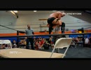 マリア・マニック vs. クリス・ディッキンソン 19年5月18日 ICW