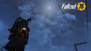 第39回【Fallout76 】いぺ散歩　～アパラチアを旅して～　【ミネルヴァさん＆簡単金塊クエ】