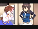 やらかしてしまったドトウ（ダンまち）