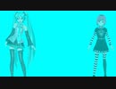 [YUMEと初音ミク] MINT/ ミント by ATOLS