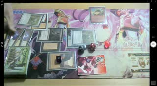 【MTG】ワンキル率46％（暫定）のデッキを一人回しするだけの動画part13【レガシー】