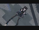 【MMD】cham式軽巡棲鬼で「ヴァンパイア」【N3+C】
