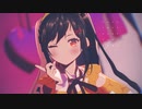 【MMD UTAU】 ダーリンダンス 【ワイコ】 +モデル配布