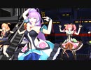 【MMD】マクロス　いけないボーダーライン