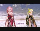 【220129】【[A]ddiction】Tda式 重音テト 鏡音リン kimono style【ray】【FHD】