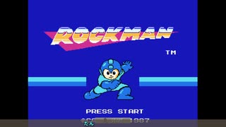 【ロックマン】葵ックムン　Part1【VOICEROID実況】