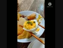 おでんにも青実山椒特に蒟蒻が好きおかわり三杯おしまいらしいまだほしいけどおでん違ったもおでん
