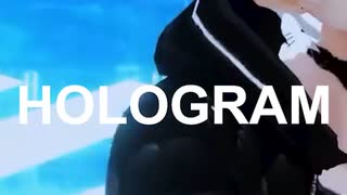 【METAVERSE SINGER SONG WRITER】「HOLOGRAM」at 1st SOLO VR Concert