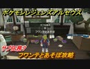 ポケモンレジェンズ アルセウス　フワンテとあそぼ攻略　サブ任務７　＃３３【Pokémon LEGENDS アルセウス】