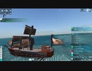 自分だけの戦艦を造りたいFrom the Depths 35回目