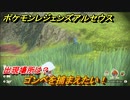ポケモンレジェンズ アルセウス　ゴンベを捕まえたい！出現場所は？　＃３８【Pokémon LEGENDS アルセウス】