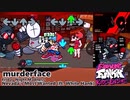 【FNF】フライデーナイトファンキンメドレー４前編　【3DSの方向け】