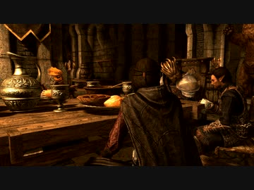 【Skyrim】マイペースなドラゴンボーン達と真夏のドーンガード戦記 #16【ゆっくり実況】