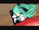 【MMD艦これドラマ】 「…ブラック？ いいえ、ホワイトです。」