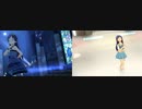 ミリシタ・ステラステージで「蒼い鳥」比較
