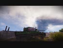 【WoT】Chi-RiでMバッチ