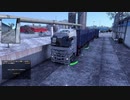 ETS2でゆっくり長距離配送119